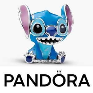 Pandora Disney Stitch Charm
